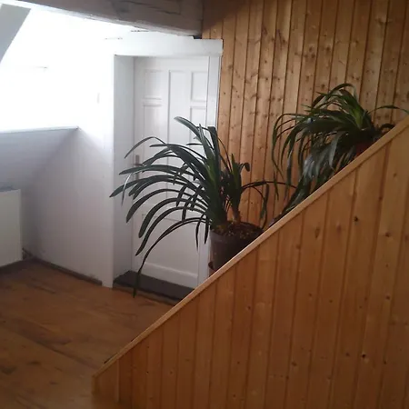 141 Apartment Chribska