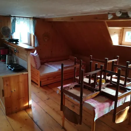 141 Apartment Chribska