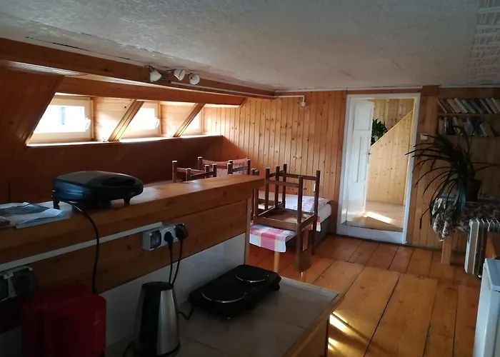 Lejlighed 141 Chřibská